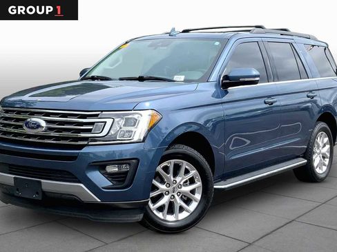 Used 2020 Ford Expedition XLT w/ Equipment Group 202A RWD image 1