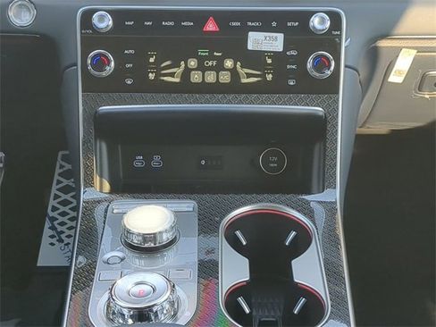 New 2026 Genesis GV80 3.5T e-SC image 17