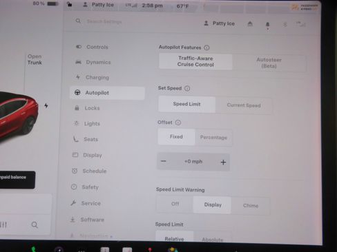 Used 2020 Tesla Model 3 Long Range image 32