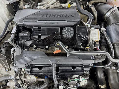 Used 2023 Kia K5 EX image 38