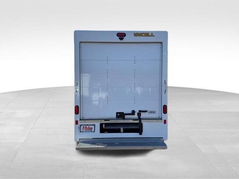 New 2025 GMC Savana 3500 w/ Power Convenience Package image 5
