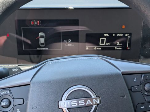 New 2026 Nissan Sentra S w/ Floor Mat Package FWD image 21