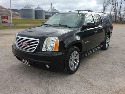 Used 2013 GMC Yukon XL SLT w/ SLT-2 Equipment Package