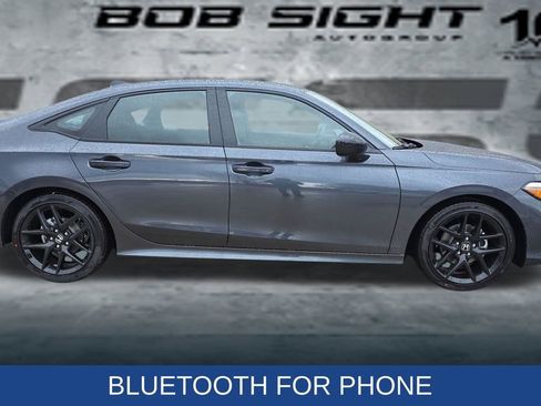 New 2026 Honda Civic Sport image 7