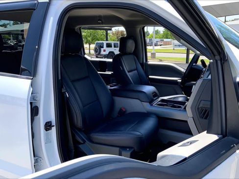 Used 2021 Ford F250 XLT w/ XLT Value Package AWD/4WD image 9