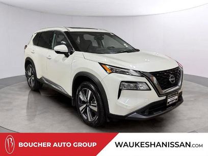 Certified 2023 Nissan Rogue SL w/ SL Premium Package