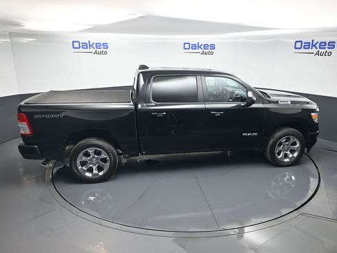 Used 2023 RAM 1500 Big Horn w/ Trailer Tow Group AWD/4WD image 54