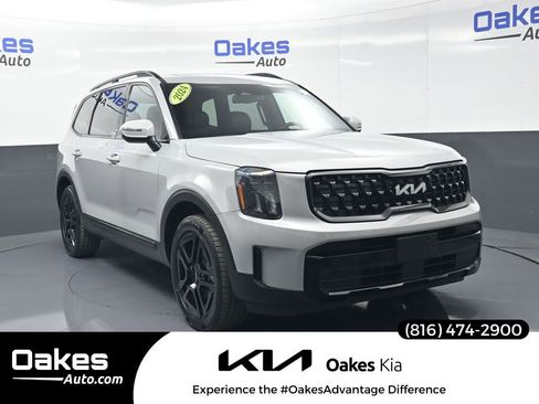 Certified 2024 Kia Telluride EX X-Line AWD/4WD image 1