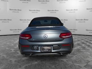 Used 2018 Mercedes-Benz C 300 4MATIC Cabriolet video 4