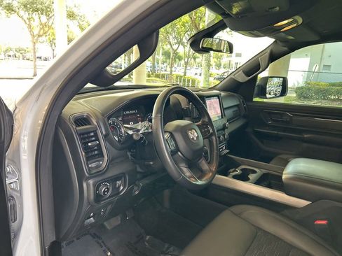 Used 2023 RAM 1500 Big Horn AWD/4WD image 5