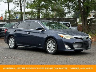 Used 2014 Toyota Avalon Limited w/ Technology Package
