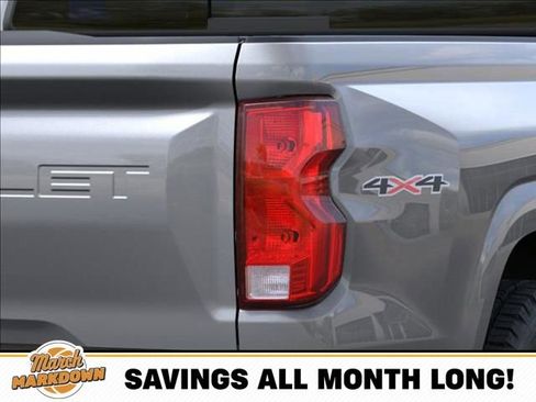 New 2026 Chevrolet Colorado W/T image 11