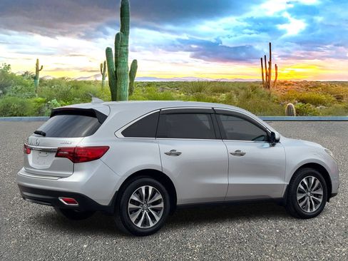 Used 2015 Acura MDX FWD w/ Technology Package image 5