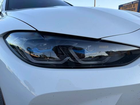 Used 2022 BMW M3 w/ Executive Package RWD image 37