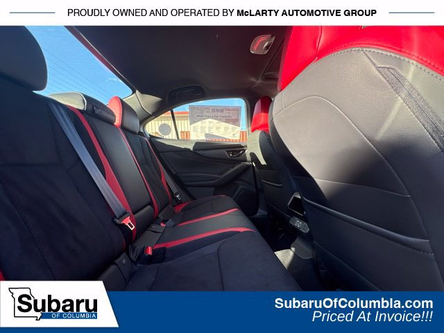 New 2026 Subaru WRX Limited AWD/4WD image 20