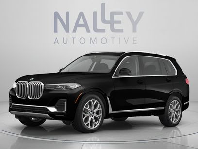 Used 2020 BMW X7 xDrive40i w/ Luxury Seating Package