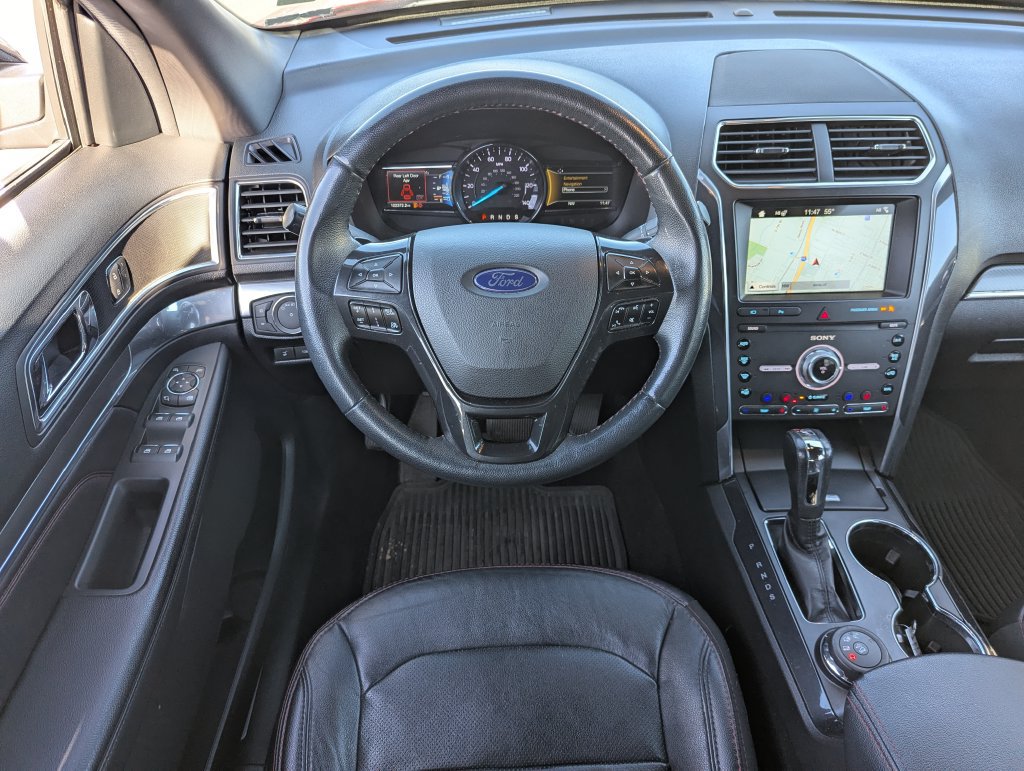 Used 2019 Ford Explorer Sport w/ Equipment Group 401A AWD/4WD image 29