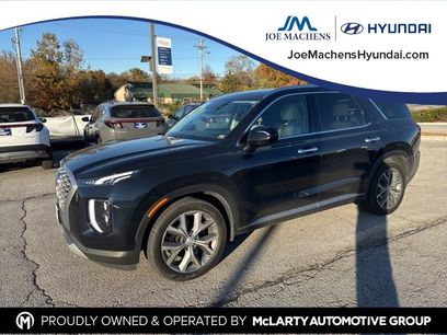 Used 2021 Hyundai Palisade SEL w/ Convenience Package