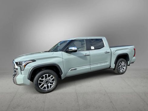 New 2026 Toyota Tundra 1794 Edition image 1