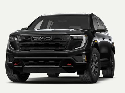 New 2027 GMC Acadia AT4 w/ Luxury Package