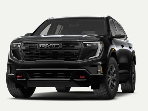 New 2027 GMC Acadia AT4 w/ Luxury Package AWD/4WD image 1