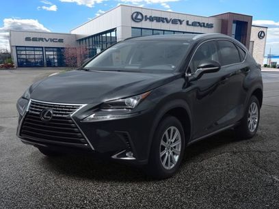 Used 2021 Lexus NX 300 AWD w/ Accessory Package