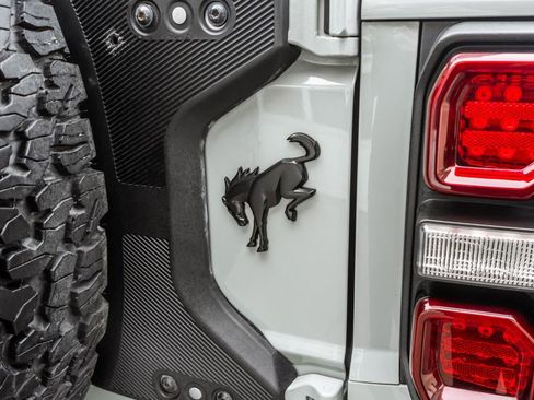 Used 2022 Ford Bronco Raptor AWD/4WD image 44