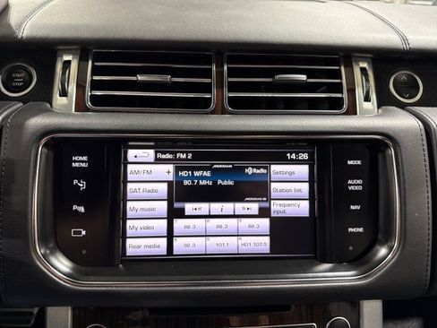 Used 2014 Land Rover Range Rover Autobiography AWD/4WD image 60