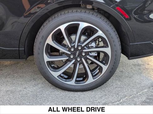 New 2026 Lincoln Nautilus Black Label image 6