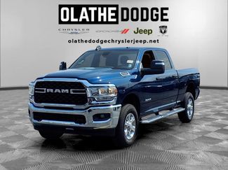 Certified 2024 RAM 2500 Big Horn w/ Bed Utility Group AWD/4WD video 1