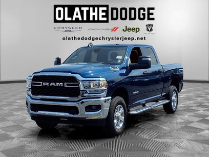 Certified 2024 RAM 2500 Big Horn w/ Bed Utility Group