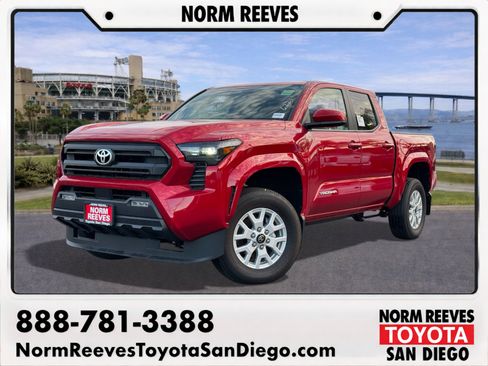 New 2025 Toyota Tacoma SR5 image 1