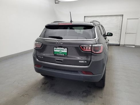 Used 2018 Jeep Compass Latitude w/ Popular Equipment Group image 7