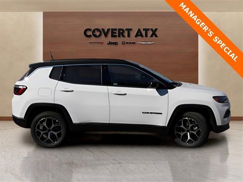New 2026 Jeep Compass Limited image 6