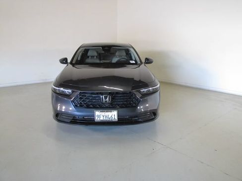 Certified 2023 Honda Accord LX image 2