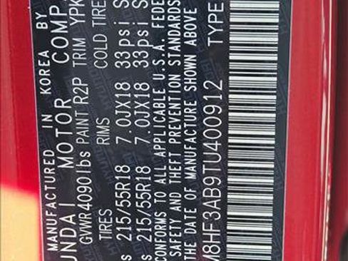 New 2026 Hyundai Kona SEL Sport image 16