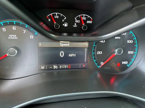 Certified 2022 Chevrolet Colorado Z71 image 11