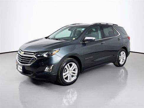 Used 2019 Chevrolet Equinox Premier AWD/4WD image 5