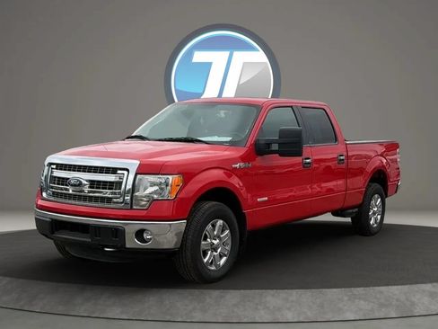 Used 2014 Ford F150 XLT w/ Equipment Group 302A Luxury AWD/4WD image 56