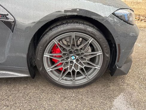 Certified 2025 BMW M4 xDrive Competition w/ Executive Package image 3