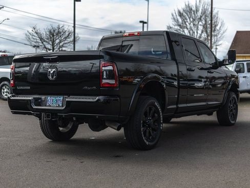 Used 2022 RAM 3500 Laramie image 9