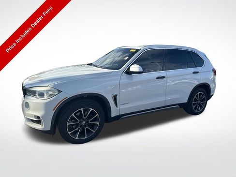 Used 2018 BMW X5 sDrive35i RWD image 1