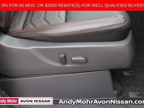 New 2026 Nissan Frontier PRO-4X w/ Pro Premium Package image 15