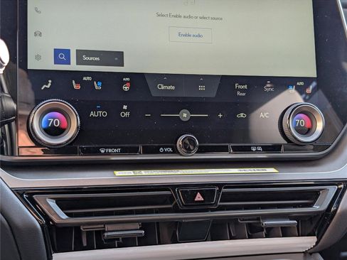 New 2026 Lexus TX 350 AWD image 26