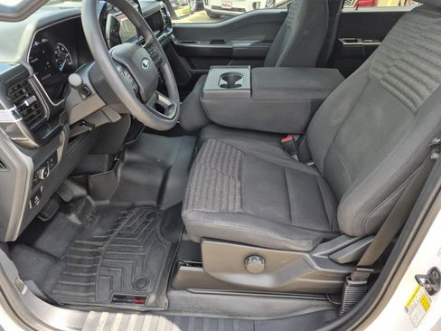 Used 2022 Ford F150 XL w/ STX Appearance Package AWD/4WD image 12