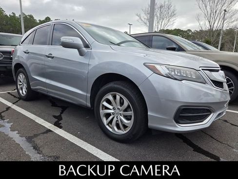 Used 2018 Acura RDX AWD image 3