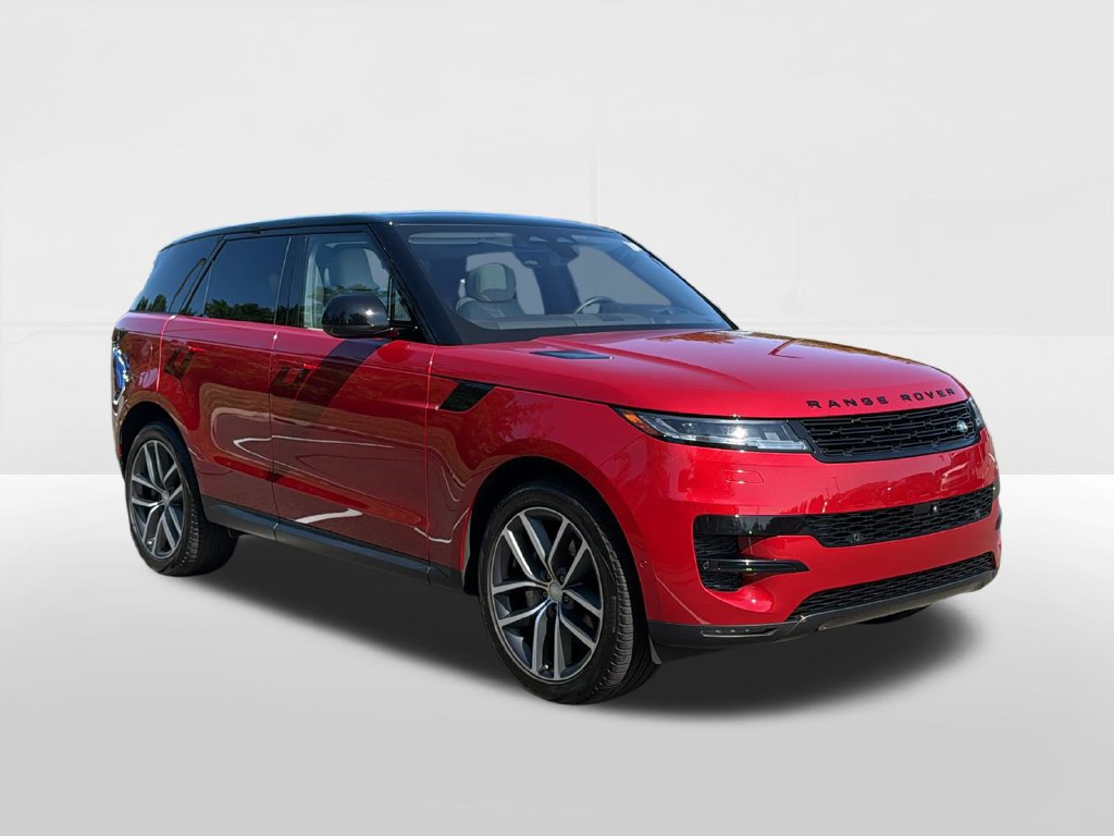 Used 2023 Land Rover Range Rover Sport SE AWD/4WD image 2
