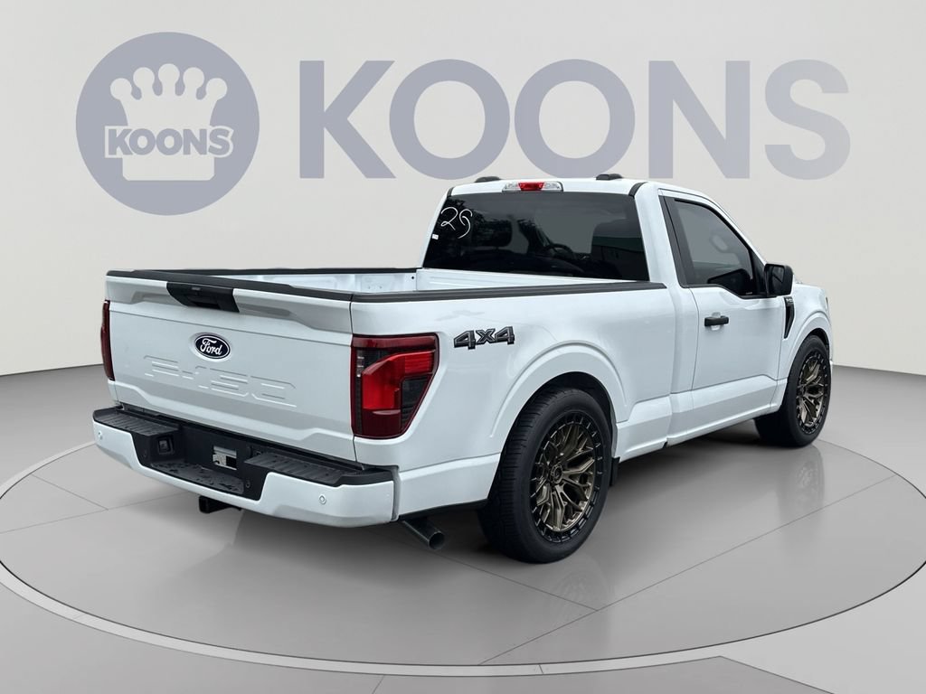 New 2026 Ford F150 XL AWD/4WD image 11