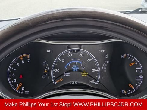 Used 2021 Jeep Grand Cherokee Summit w/ Platinum Series Group AWD/4WD image 27