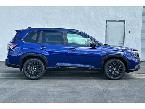 New 2026 Subaru Forester Sport AWD/4WD image 2